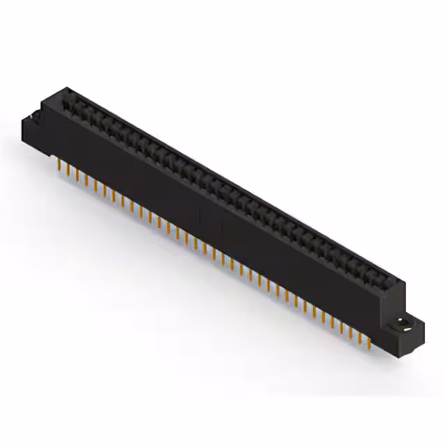 396-070-521-203 EDAC Inc.  Edgeboard Connectors